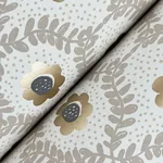 York Wallcoverings Emma Linen Wallpaper - SKU RF7443
