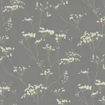 York Wallcoverings Enchanted Silver Wallpaper - SKU DN3711