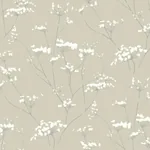 York Wallcoverings Enchanted Tan Wallpaper - SKU NA0599