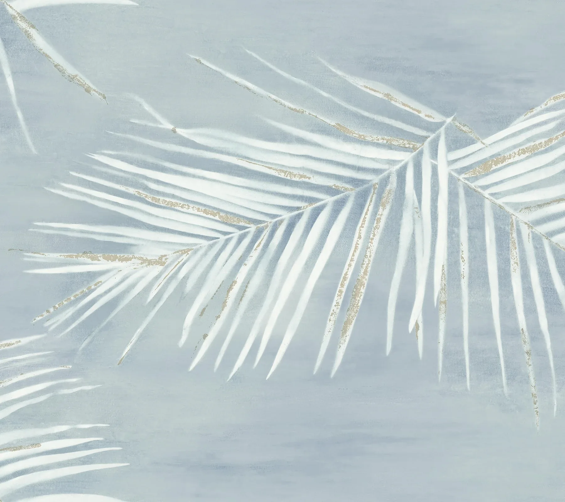 PSW1554RL | Endless Summer Blue Peel & Stick Wallpaper