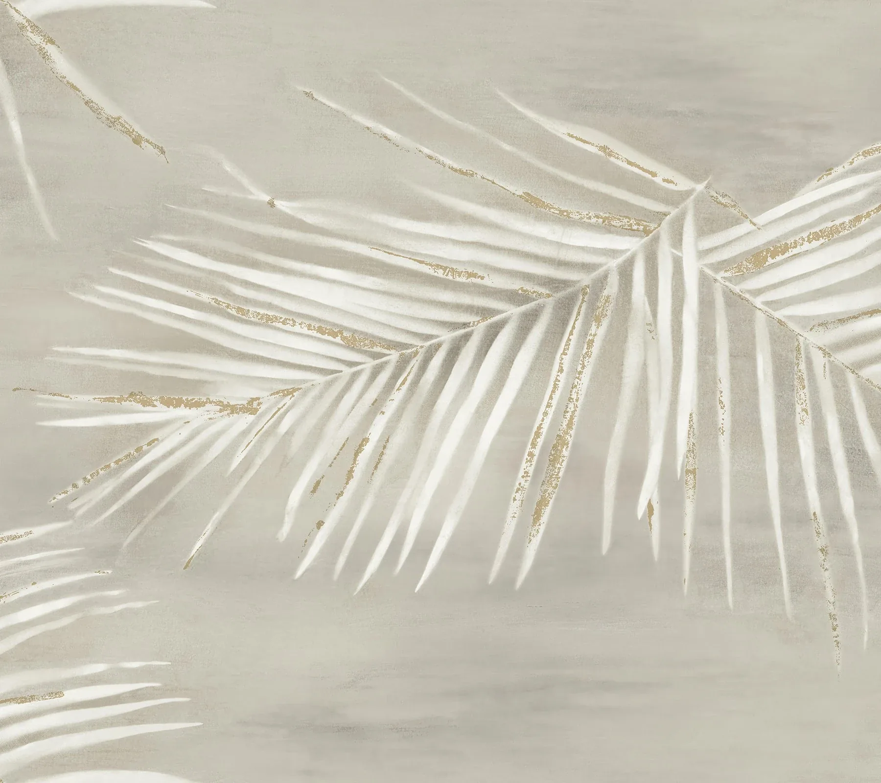 York Wallcoverings Endless Summer Taupe Peel & Stick Wallpaper - SKU PSW1555RL