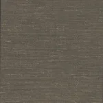 York Wallcoverings Essence Brown Metallic Wallpaper - SKU GL0511N