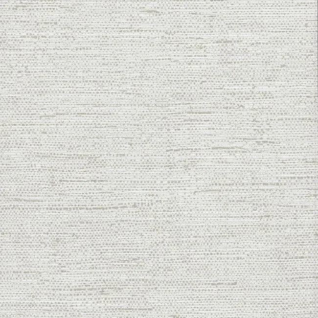 GL0512N | Essence White Metallic Wallpaper