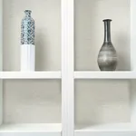 York Wallcoverings Essence White Metallic Wallpaper - SKU GL0512N