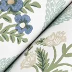 York Wallcoverings Estee Garden Pastel Wallpaper - SKU RF7512