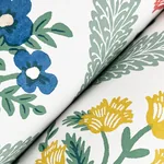 York Wallcoverings Estee Garden Sage Wallpaper - SKU RF7513