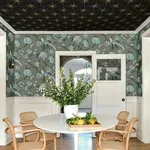 York Wallcoverings Evening Star Black Wallpaper - SKU GR5941