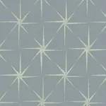 York Wallcoverings Evening Star Blue Wallpaper - SKU GR5945