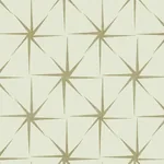 York Wallcoverings Evening Star Cream Wallpaper - SKU GR5944