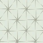 York Wallcoverings Evening Star Silver Wallpaper - SKU GR5943
