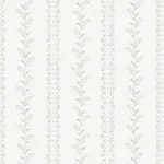 York Wallcoverings Everleigh Grey Wallpaper - SKU MF4765