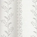 York Wallcoverings Everleigh Grey Wallpaper - SKU MF4765