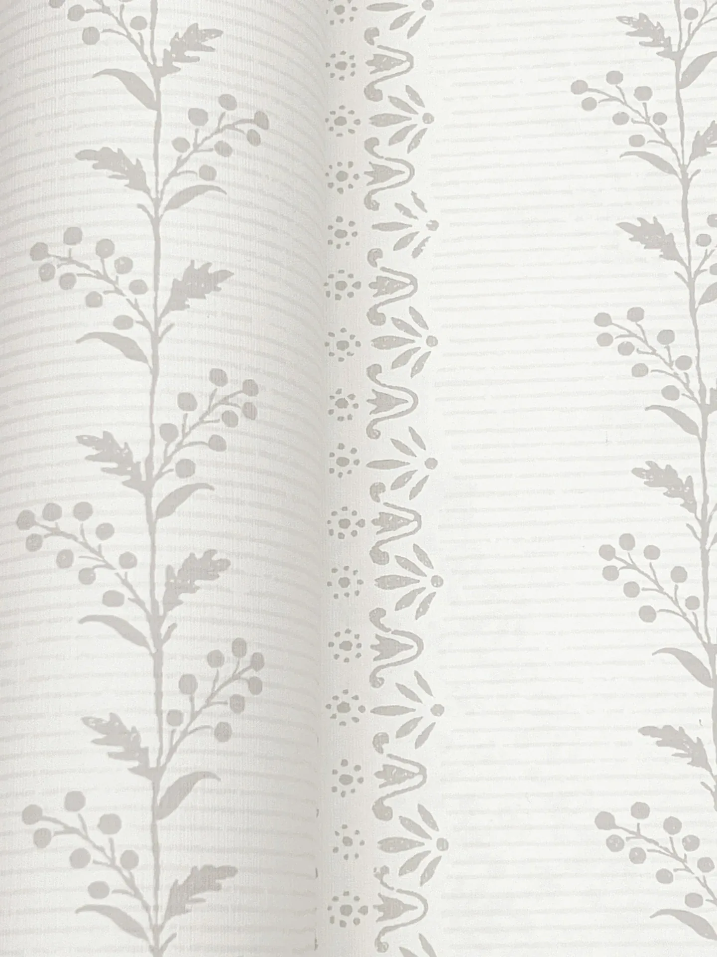 York Wallcoverings Everleigh Grey Wallpaper - SKU MF4765
