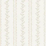 York Wallcoverings Everleigh Ochre Wallpaper - SKU MF4763