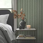 York Wallcoverings Everleigh Pine Wallpaper - SKU MF4767
