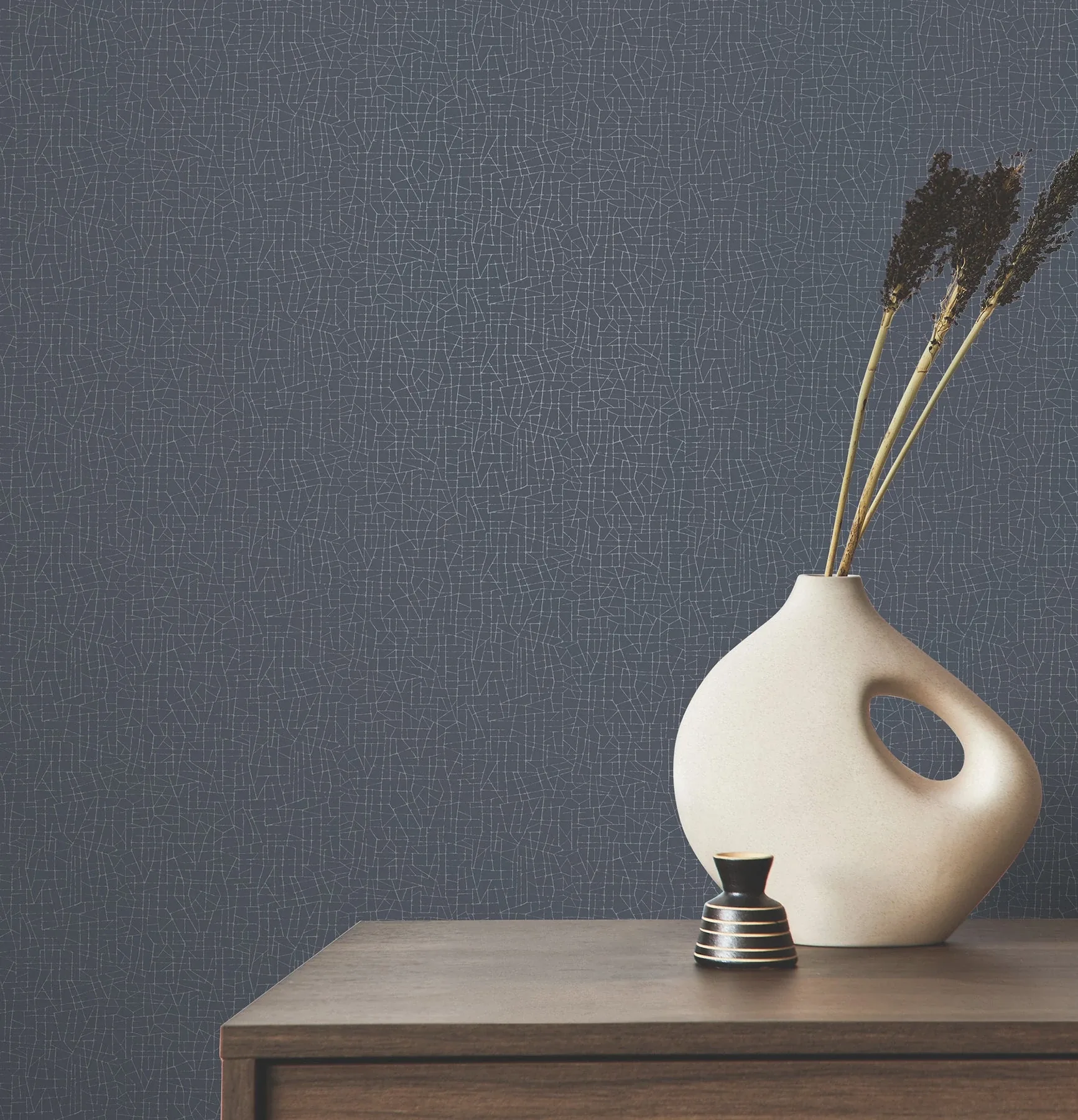 York Wallcoverings Exchange Ink Press Wallpaper - SKU UD2567N