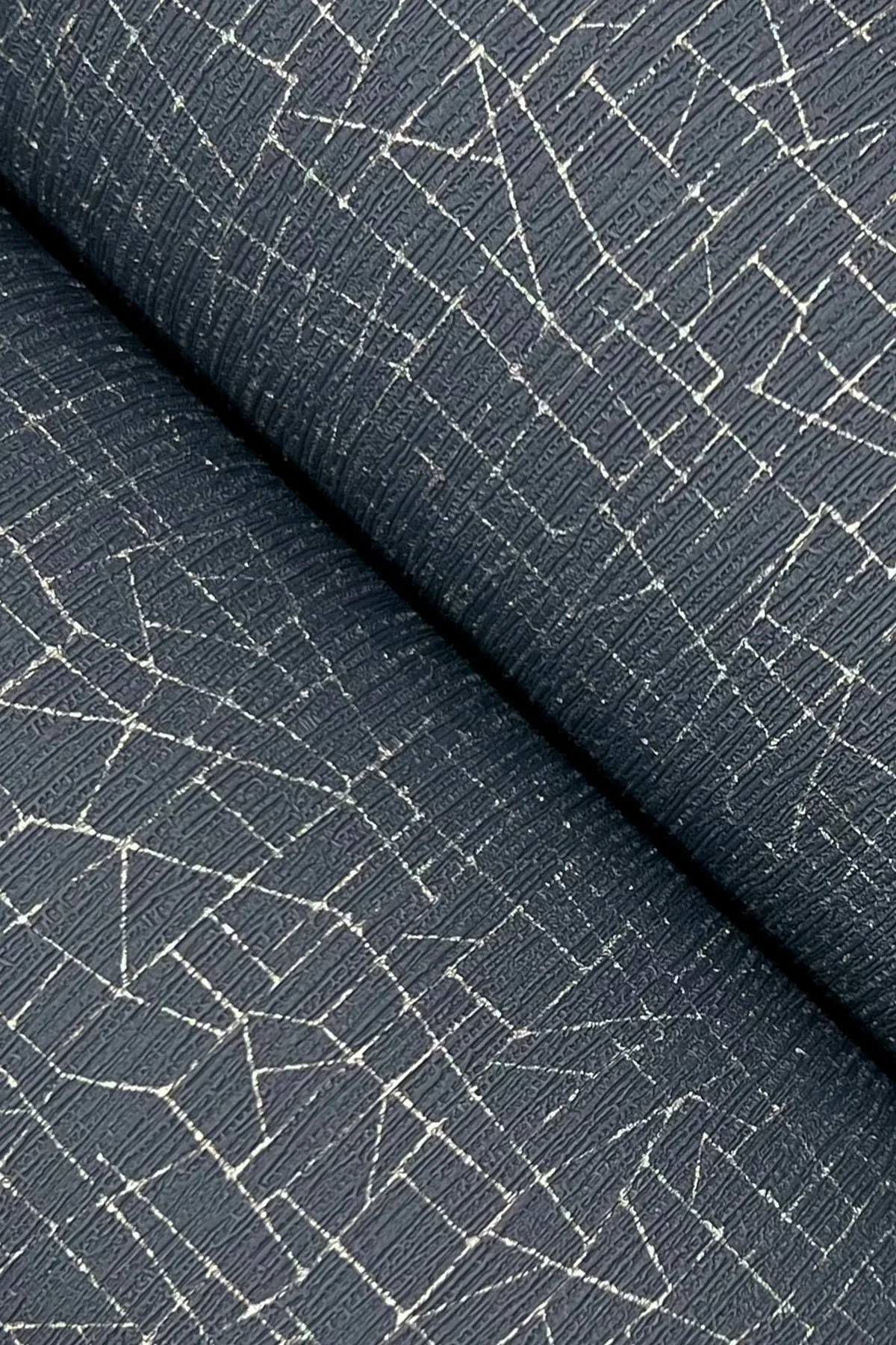 York Wallcoverings Exchange Ink Press Wallpaper - SKU UD2567N