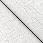 York Wallcoverings Exchange Optic White Wallpaper - SKU UD2568N