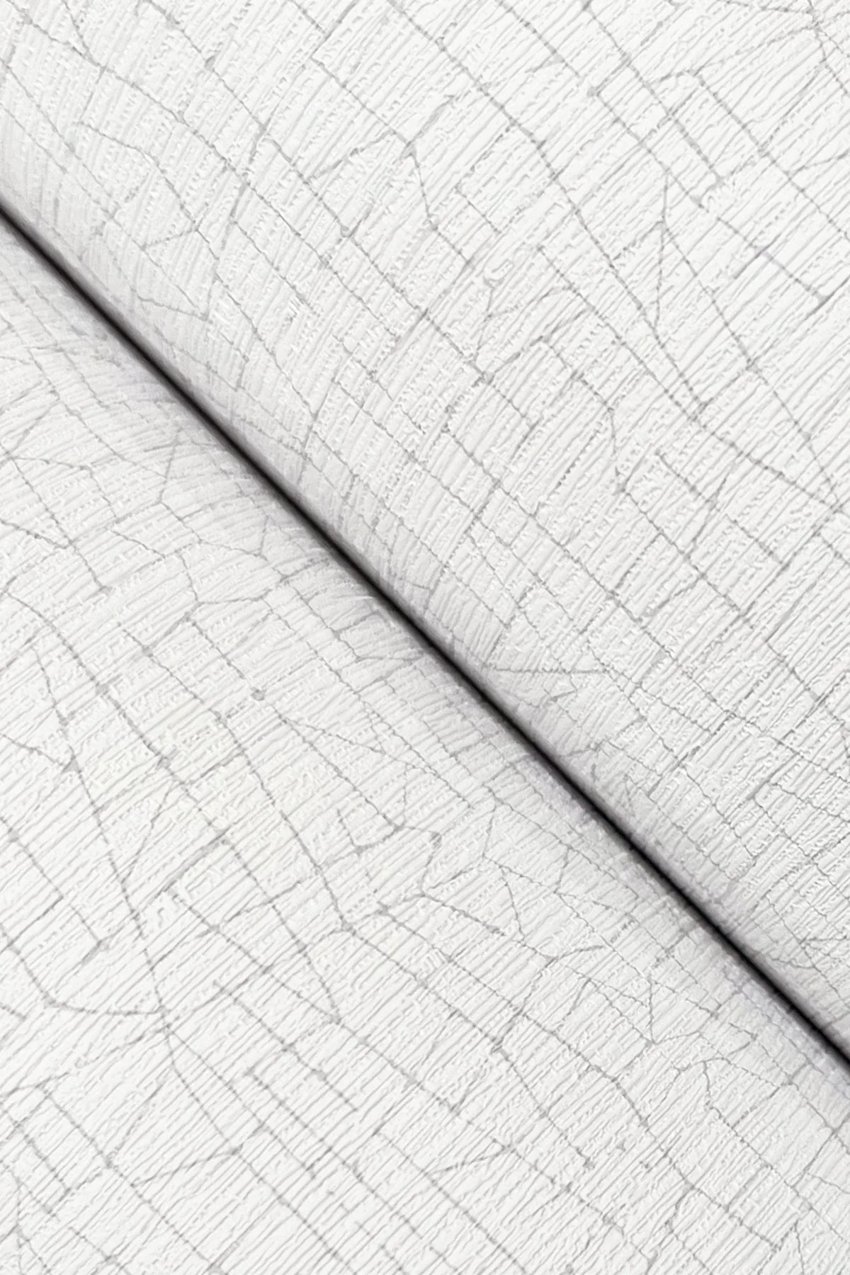 York Wallcoverings Exchange Optic White Wallpaper - SKU UD2568N