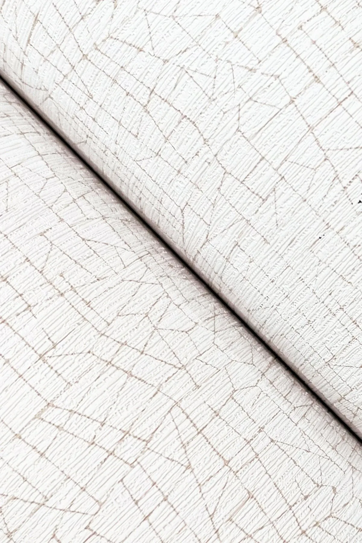 York Wallcoverings Exchange Pearl Trax Wallpaper - SKU UD2571N