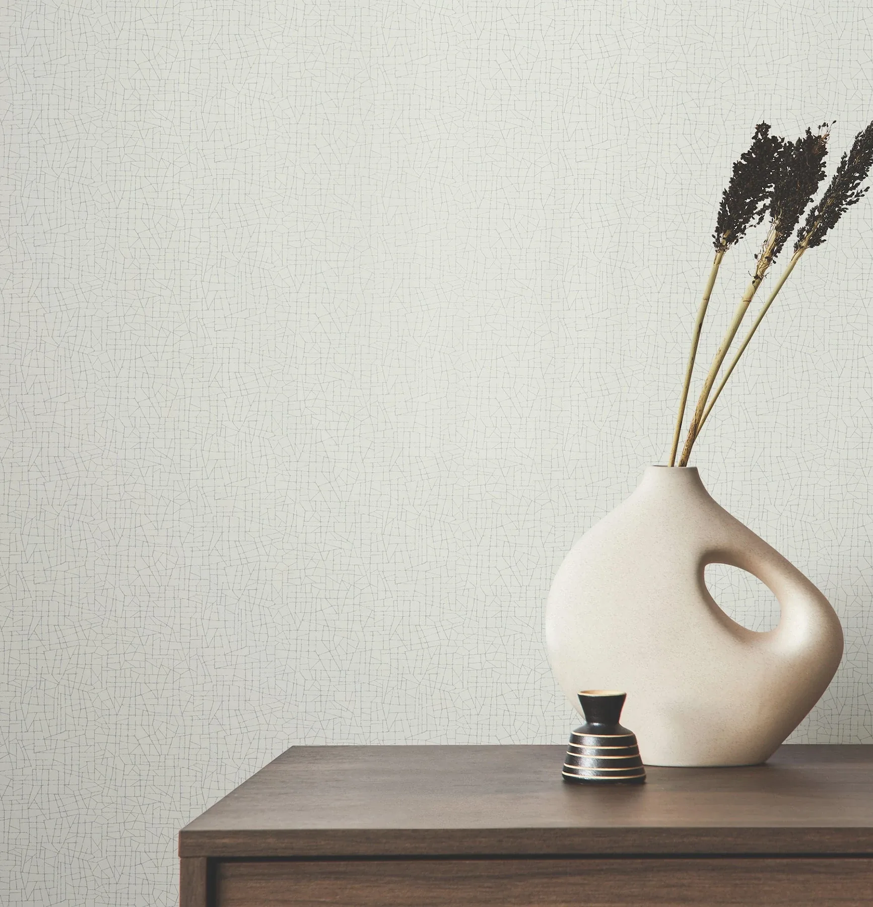 York Wallcoverings Exchange White Wash Wallpaper - SKU UD2569N