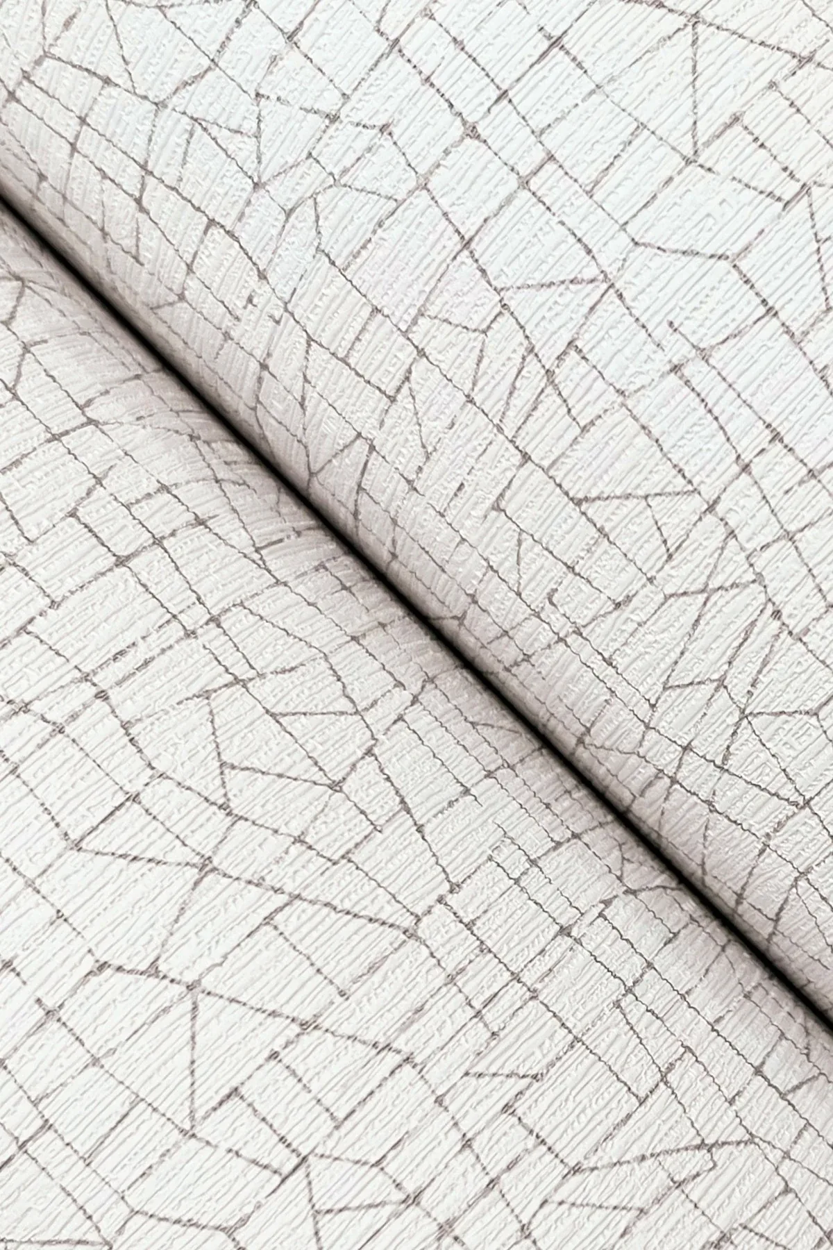 York Wallcoverings Exchange White Wash Wallpaper - SKU UD2569N