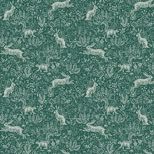 RI5104 | Fable Emerald Wallpaper