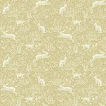 York Wallcoverings Fable Gold Wallpaper - SKU RI5103
