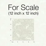 York Wallcoverings Fable Linen Wallpaper - SKU RI5102