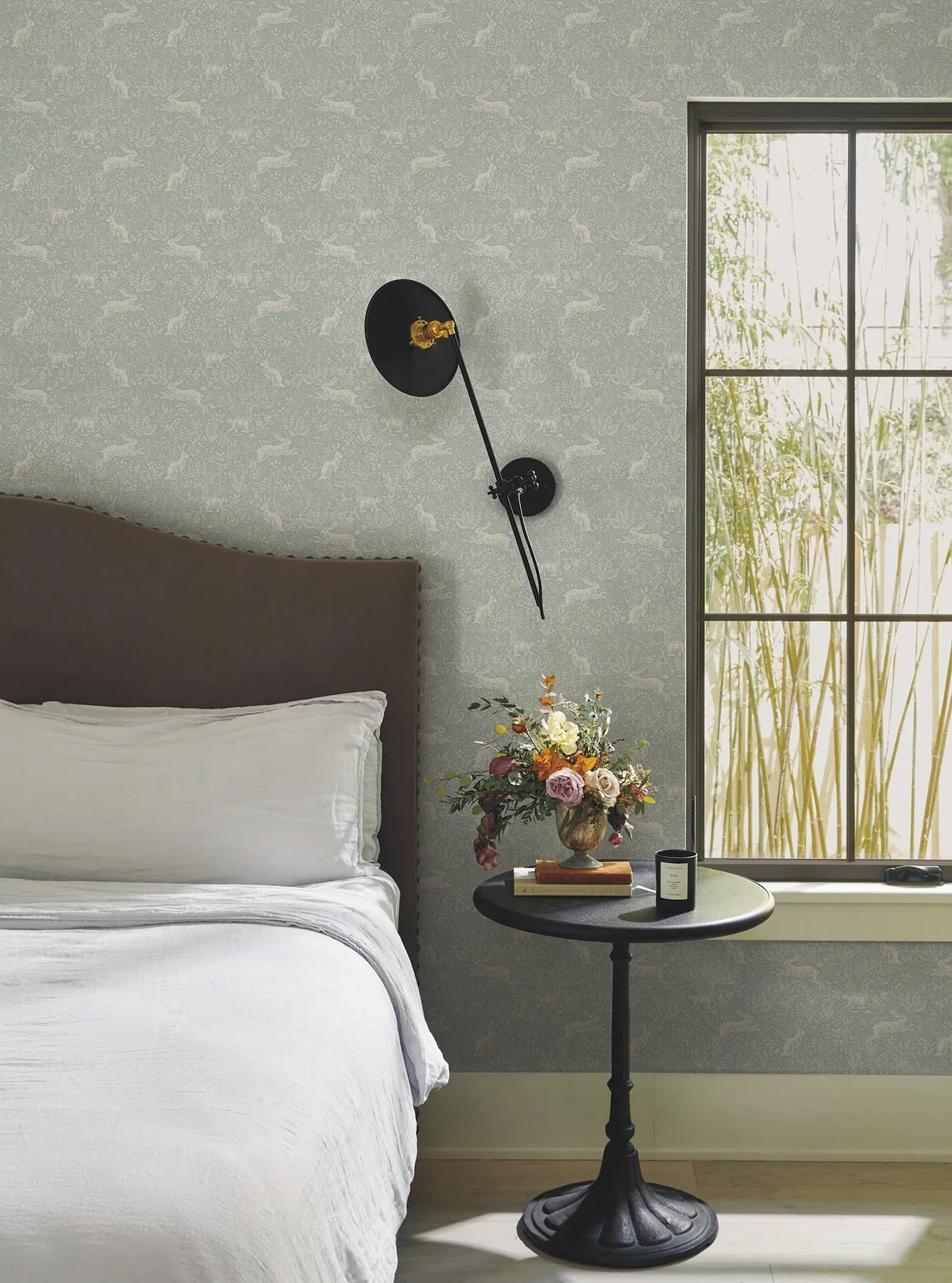York Wallcoverings Fable Mineral Peel & Stick Wallpaper - SKU PSW1626RL
