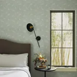 York Wallcoverings Fable Mineral Wallpaper - SKU RI5101