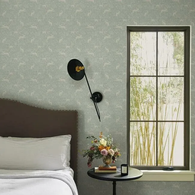 York Wallcoverings Fable Mineral Wallpaper - SKU RI5101
