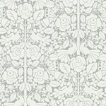 York Wallcoverings Fairy Tales Blue Wallpaper - SKU MK1161