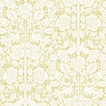 York Wallcoverings Fairy Tales Yellow Wallpaper - SKU MK1162