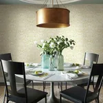 York Wallcoverings Fairy Tales Yellow Wallpaper - SKU MK1162