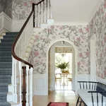 York Wallcoverings Fanciful Beige Wallpaper - SKU GR5932