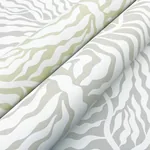York Wallcoverings Fern Fronds Light Green & White Wallpaper - SKU AG2065