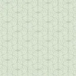 York Wallcoverings Fern Tile Green Wallpaper - SKU TL1943