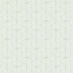 York Wallcoverings Fern Tile Light Grey Wallpaper - SKU TL1945