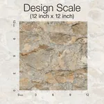 York Wallcoverings Field Stone Grasscloth Tan & Grey Wallpaper - SKU PA130904LW