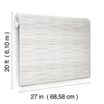 York Wallcoverings Fireworks Warm Grey Peel & Stick Wallpaper - SKU PSW1647RL