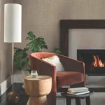 York Wallcoverings Flatiron Geometric Brick Wallpaper - SKU OI0646