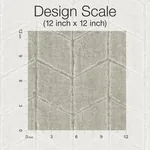 York Wallcoverings Flatiron Geometric Cement Wallpaper - SKU OI0645