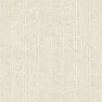 York Wallcoverings Flatiron Geometric Oyster Wallpaper - SKU OI0642