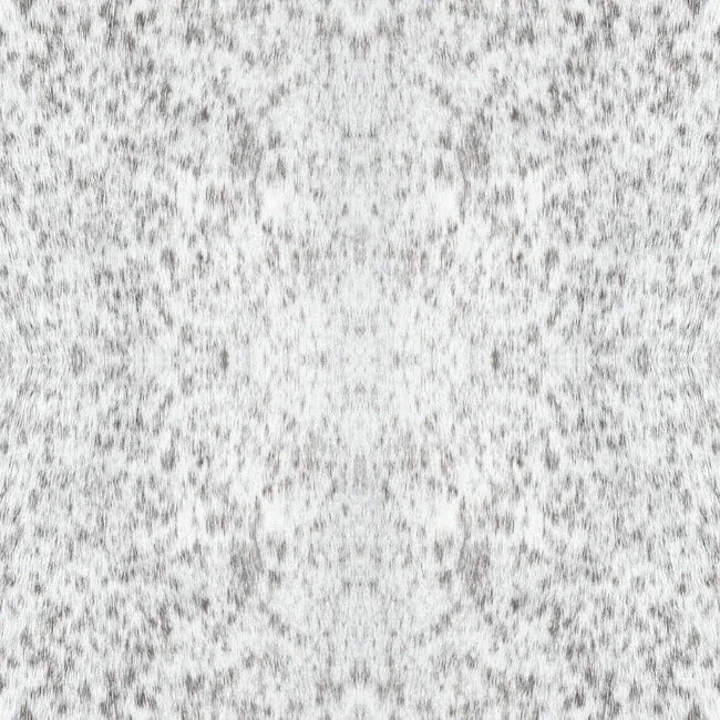 PSW1378RL | Fleabitten Soft Grey Peel & Stick Wallpaper
