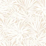 York Wallcoverings Floral Canopy Blush Wallpaper - SKU GN2574