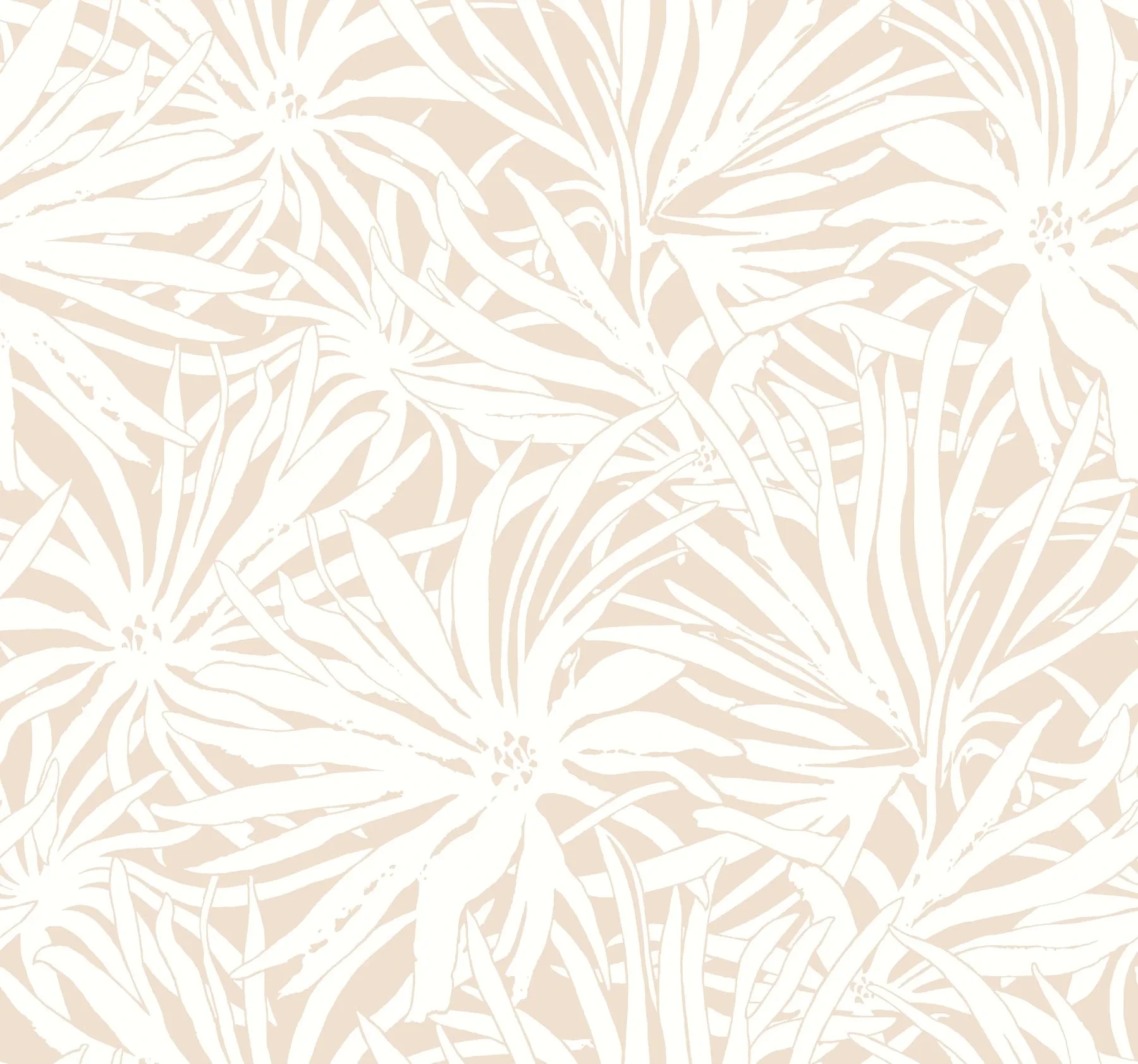 GN2574 | Floral Canopy Blush Wallpaper