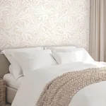 York Wallcoverings Floral Canopy Blush Wallpaper - SKU GN2574