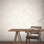 York Wallcoverings Floral Canopy Blush Wallpaper - SKU GN2574