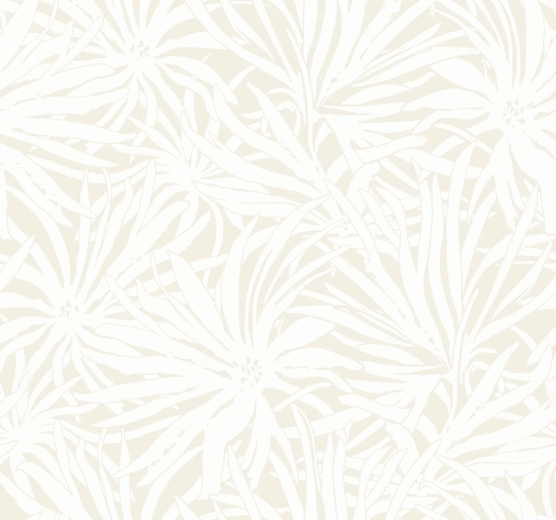GN2573 | Floral Canopy Cream Wallpaper